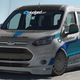 Illustration for article titled How To Make The Ford Transit Connect Way More Interesting